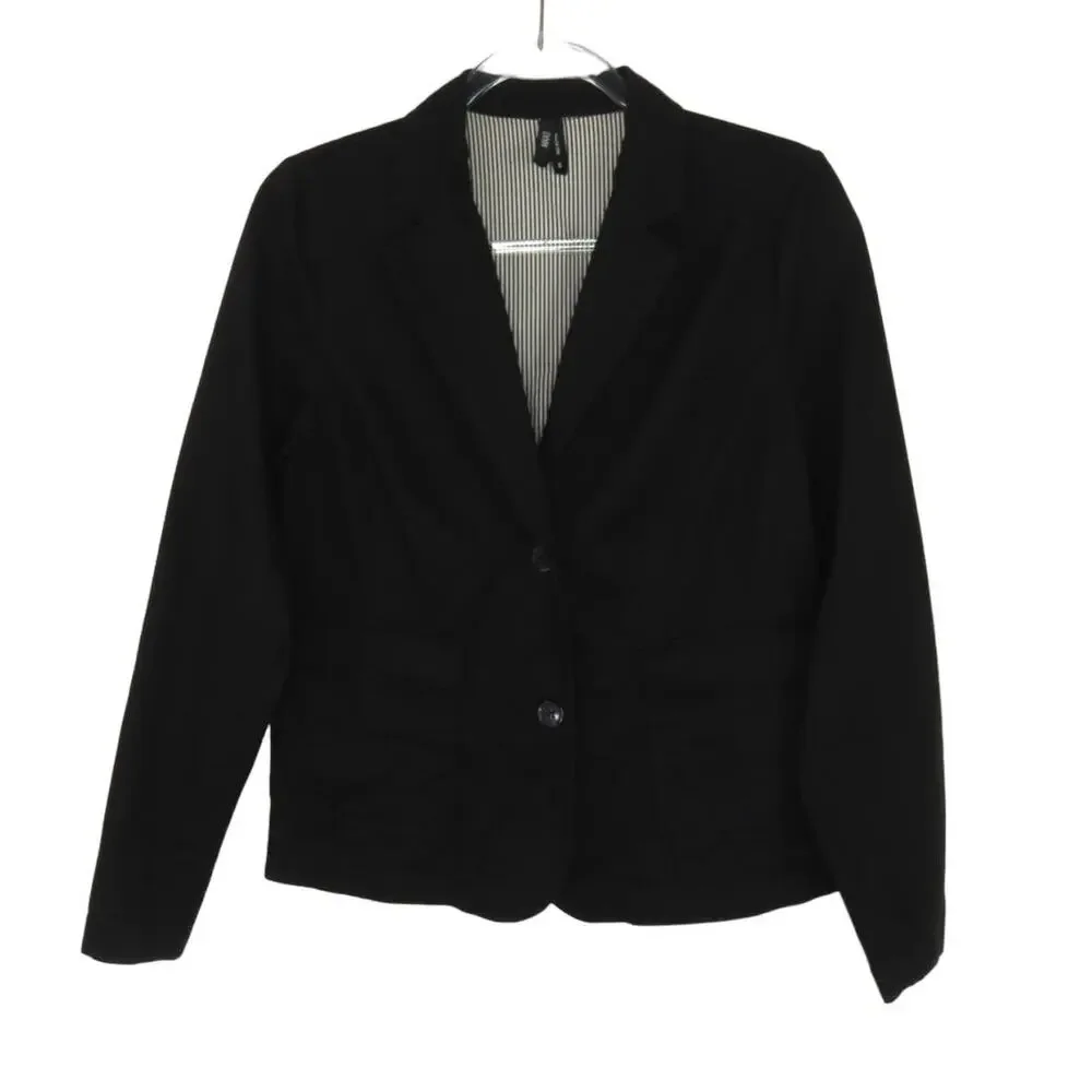 Vintage Y2k Max Rave Blazer Jacket Small